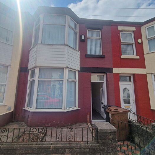 3 Bedroom Terraced House To Rent In Eaton Avenue, Seaforth, Liverpool, L21