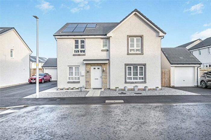 4 Bedroom Detached House For Sale In Kingston Place, Stratton, Inverness, IV2
