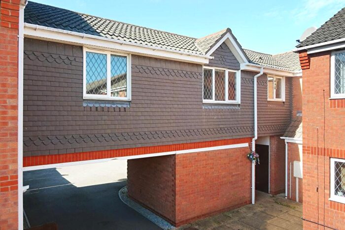 2 Bedroom Maisonette For Sale In Wentin Close, Corby, NN18