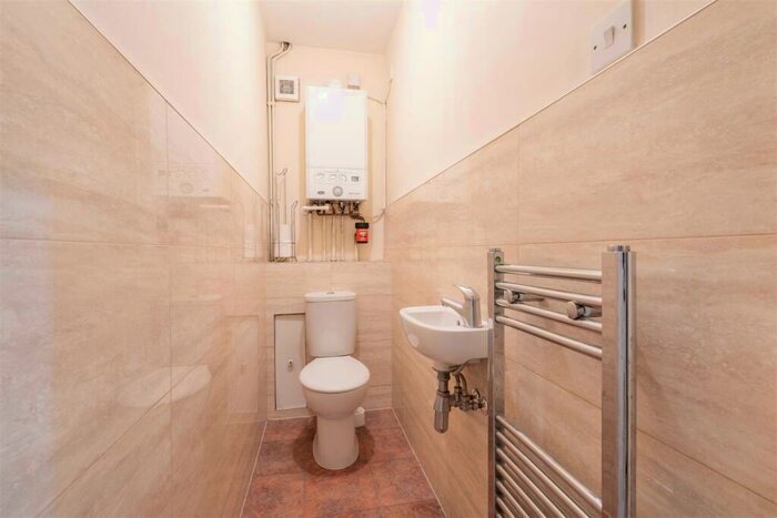 5 Bedroom Flat To Rent In A Gell Street, Sheffield, S3
