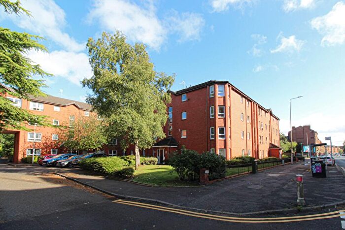 1 Bedroom Flat To Rent In Homlea Road, Glasgow, G44