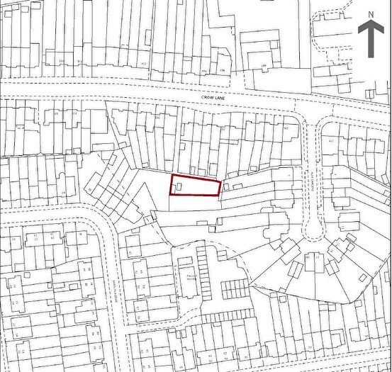 Land For Sale In Crow Lane, Romford, RM7