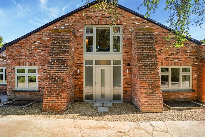 3 Bedroom Barn Conversion For Sale In Blakeley Lane, Mobberley, Chesire, WA16