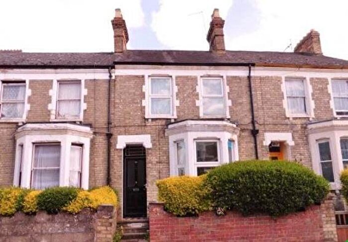 4 Bedroom Terraced House To Rent In Bullingdon Road, Oxford, OX4