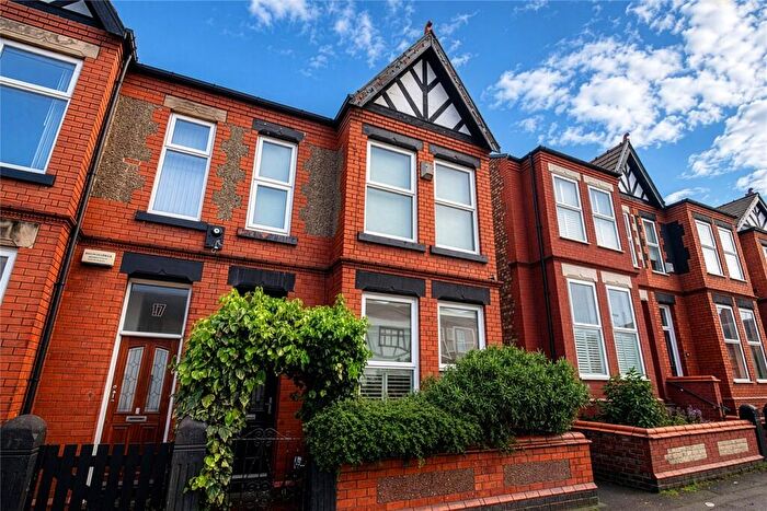 4 Bedroom Semi-Detached House For Sale In Heathfield Road, Prenton, Wirral, CH43