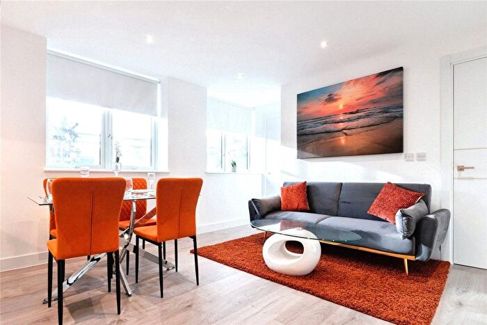 1 Bedroom Flat For Sale In Stafford Road, Wallington, SM6