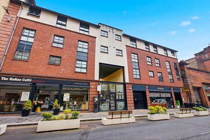 2 Bedroom Flat For Sale In Albion Street, Glasgow, G1