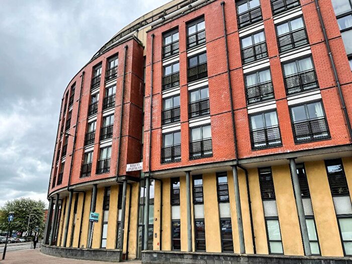 1 Bedroom Flat To Rent In Howard Street, City Centre, Glasgow, G1