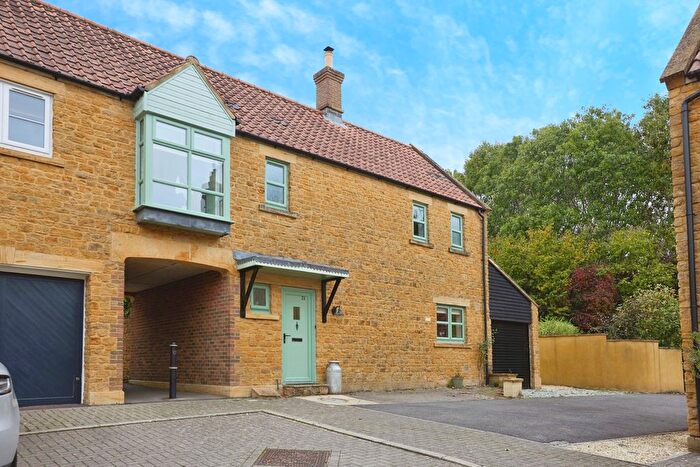 3 Bedroom Semi-Detached House For Sale In Tiptoft, Stoke-Sub-Hamdon, Somerset, TA14