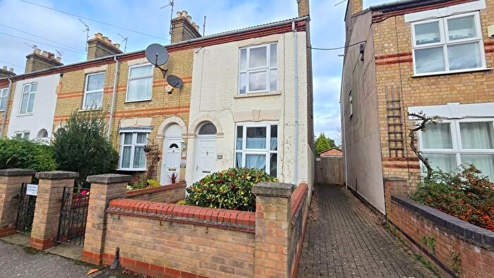 3 Bedroom End Terrace House To Rent In Granville Street, Peterborough, PE1