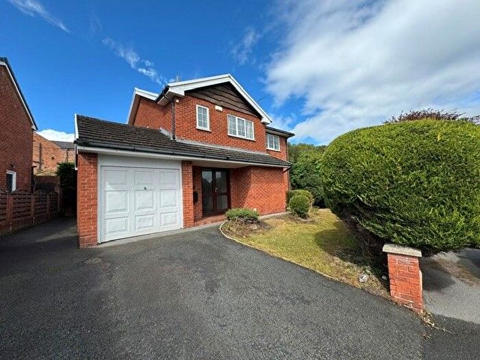 4 Bedroom Property To Rent In The Nurseries, Wrexham, LL11