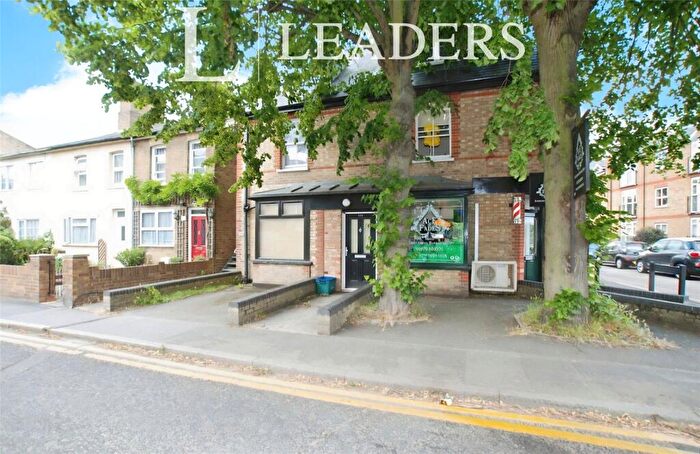 1 Bedroom Flat To Rent In South Street, Bishops Stortford, CM23