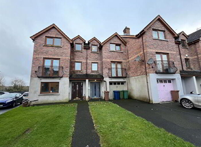 4 Bedroom End Of Terrace House For Sale In Silverwood Green, Lurgan, BT66
