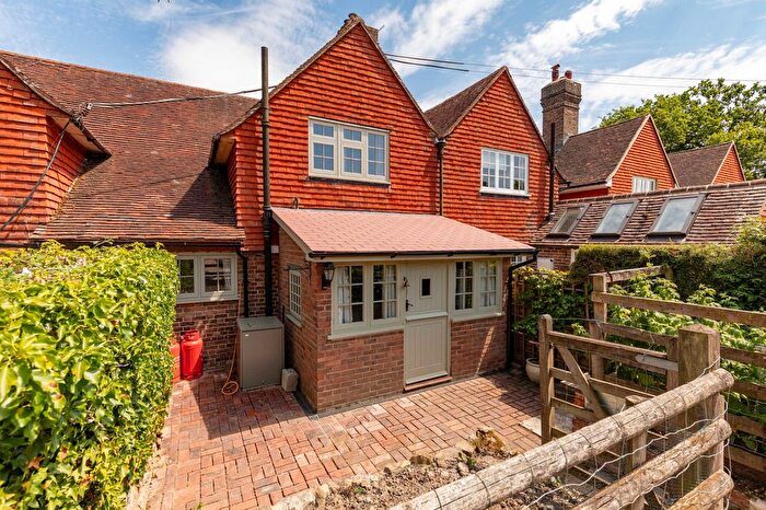 3 Bedroom Terraced House For Sale In Edenbridge Road, Hartfield, TN7