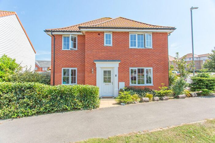 5 Bedroom Detached House For Sale In Drift Road, Aylesham, CT3