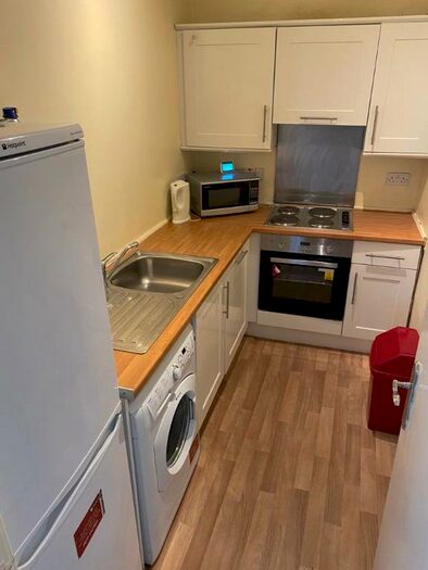 1 Bedroom Flat To Rent In Fountainbridge, Fountainbridge, Edinburgh, EH3