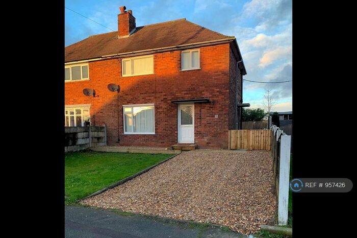 3 Bedroom Semi-Detached House To Rent In St. Martins Road, Talke Pits, Stoke-On-Trent, ST7