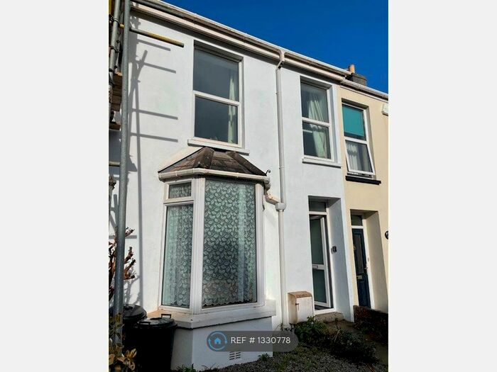 4 Bedroom Terraced House To Rent In Clifton Crescent, Falmouth, TR11