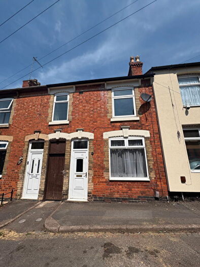 3 Bedroom Terraced House To Rent In Melton Street, Kettering, NN16