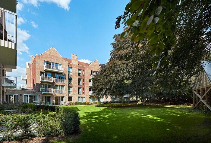2 Bedroom Retirement Property For Sale In Alderley Road, Wilmslow, Cheshire, SK9