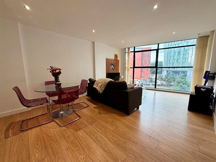 2 Bedroom Flat To Rent In Hill Quays, Commercial Street, Manchester, M15
