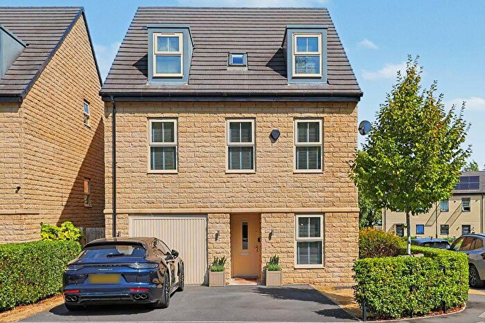 5 Bedroom Detached House For Sale In Hulford Street, Dunston, Chesterfield, S41