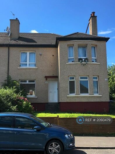 3 Bedroom Flat To Rent In Baldwin Avenue, Glasgow, G13