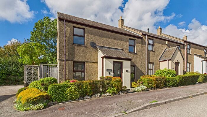 3 Bedroom End Of Terrace House For Sale In Sona Merg Close, Heamoor, TR18