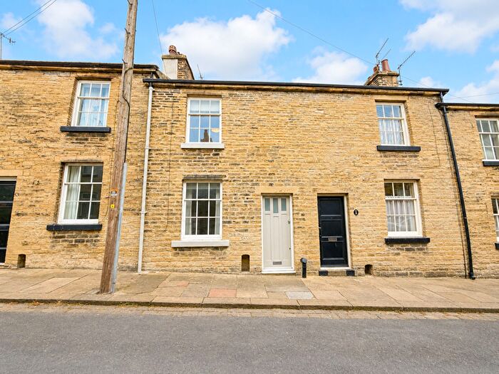 2 Bedroom Terraced House For Sale In Mary Street, Saltaire, Shipley, BD18