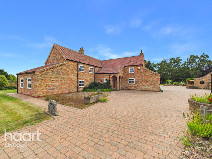 4 Bedroom Detached House For Sale In Abbey Road, Bardney, LN3