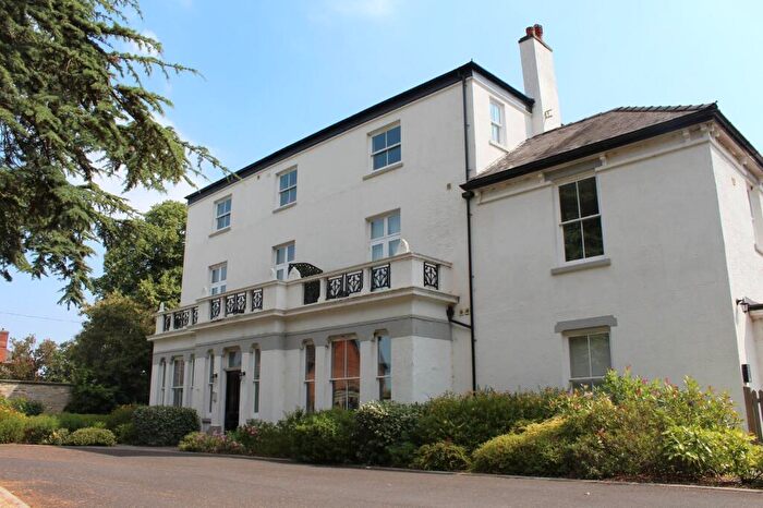 2 Bedroom Apartment To Rent In The Old Hall, Main St, Balderton, Notts, NG24
