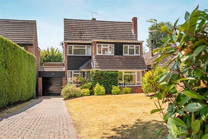 4 Bedroom Detached House For Sale In Ranelagh Crescent, Ascot, SL5