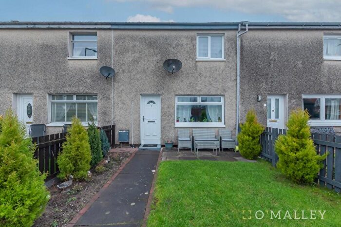 2 Bedroom Terraced House For Sale In Carseview, Tullibody, FK10