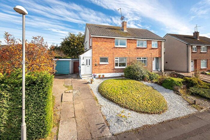 3 Bedroom Semi Detached House For Sale In Springfield Road, Linlithgow, EH49