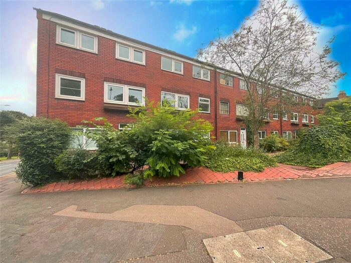 2 Bedroom Duplex To Rent In Rectory Road, Sutton Coldfield, West Midlands, B75