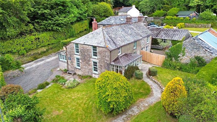 3 Bedroom Semi-Detached House For Sale In Trefrew, Camelford, Cornwall, PL32