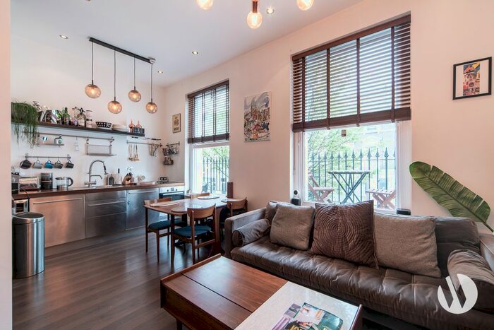 1 Bedroom Flat To Rent In Marylands Road, London, W9