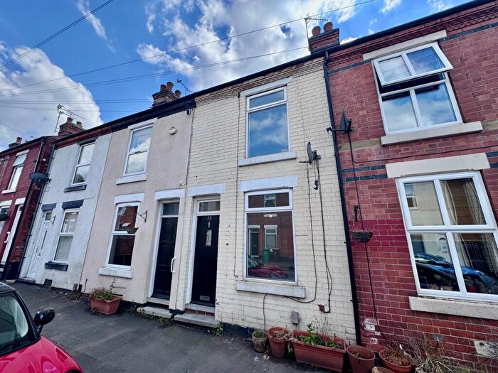 2 Bedroom House To Rent In Lichfield Road, Sneinton, NG2