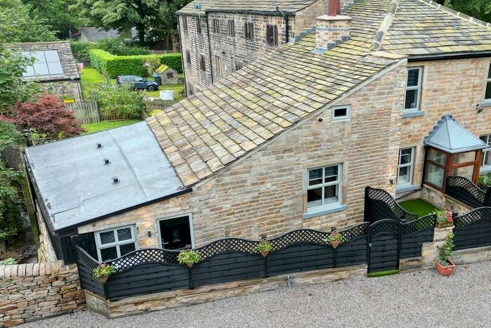 1 Bedroom Apartment To Rent In Town House Road, Littleborough, OL15