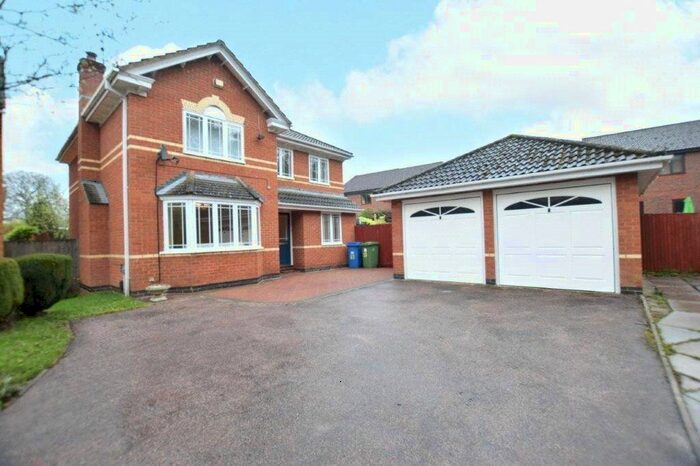 4 Bedroom Detached House To Rent In Julius Hill, Warfield, Berkshire, RG42
