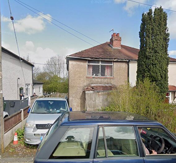 2 Bedroom Semi-Detached House For Sale In Coronation Avenue, Knypersley, ST8