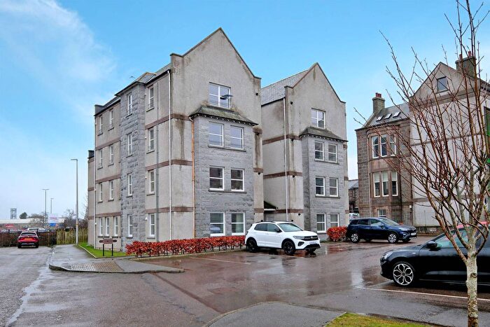 1 Bedroom Flat For Sale In Dean House, Crossover Road, Inverurie, AB51