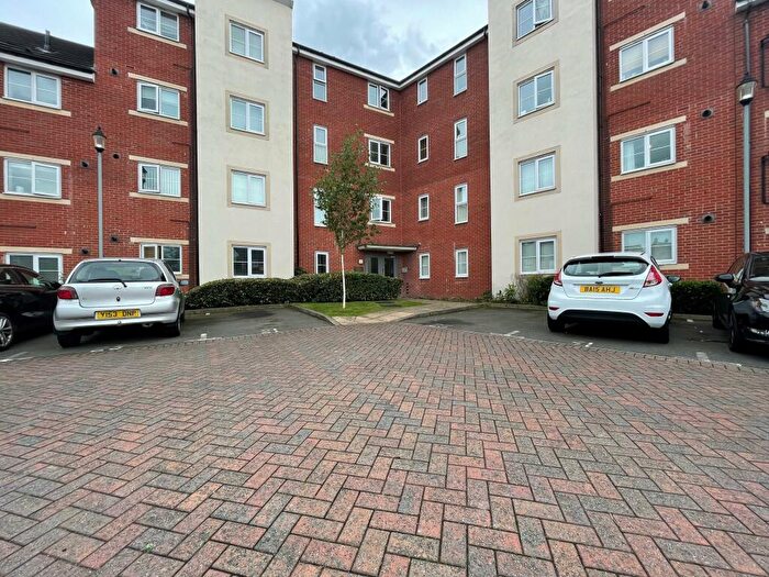 2 Bedroom Apartment To Rent In Maynard Road, Edgbaston, Birmingham, B16