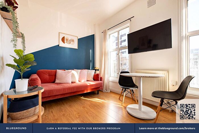 1 Bedroom Flat To Rent In Shepherd's Bush, W12