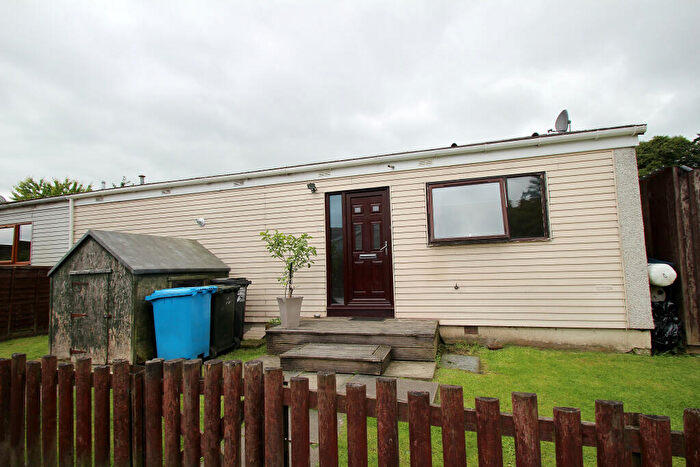 3 Bedroom Semi-Detached Bungalow For Sale In Caberfeidh Drive, Invergordon, IV18