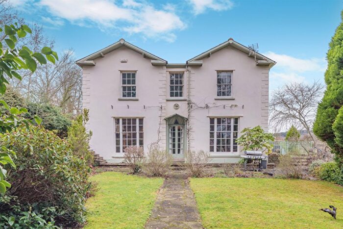 5 Bedroom Detached House For Sale In Bream Road, Lydney, Gloucestershire, GL15