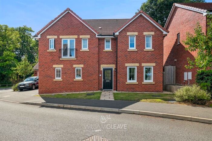 5 Bedroom Detached House To Rent In Ffordd Tywod, Mold, CH7