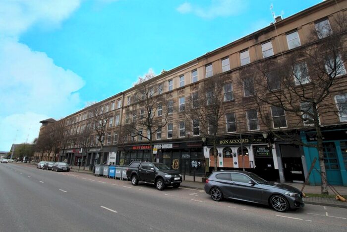 4 Bedroom Flat To Rent In North Street, Glasgow, G3