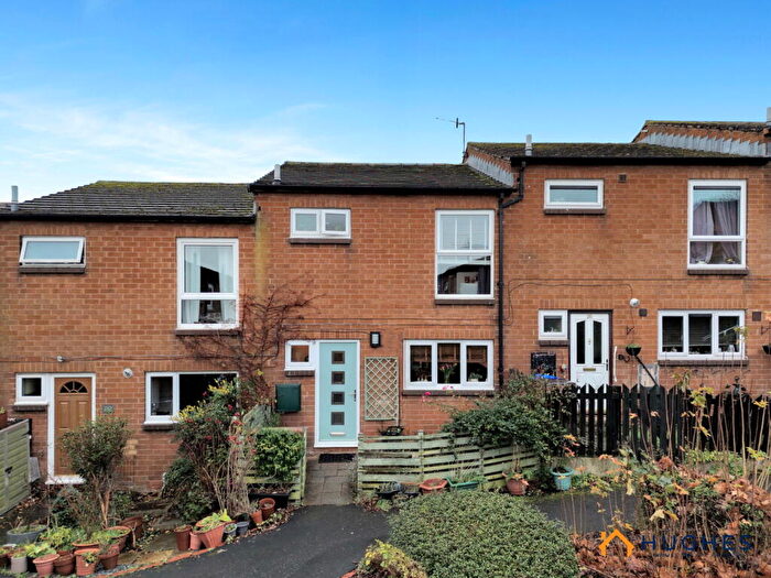 3 Bedroom Terraced House For Sale In Liberty Drive, Stannington, Sheffield, S6