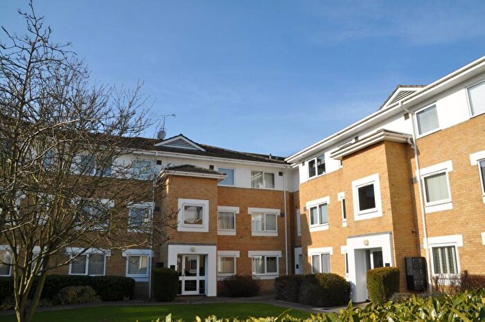 2 Bedroom Apartment To Rent In Grange Court, Wood Street, Chelmsford, CM2